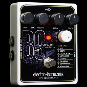 Electro-harmonix effektpedál - Organ machine EH-B9 Organ