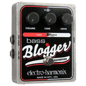 Electro-harmonix effektpedál - Bass Blogger EH-BassBlogger