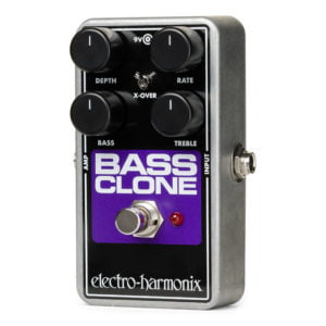 Electro-harmonix effektpedál - Bass Clone EH-BassClone