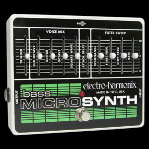 Electro-harmonix Bass Micro Synthesizer EH-BassMicroSynth