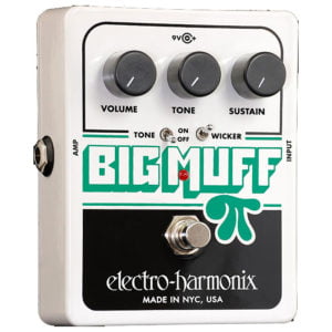 Electro-harmonix effektpedál - Big Muff PI