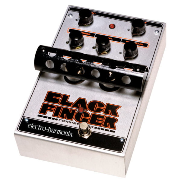 Electro-harmonix - Black Finger csöves kompresszor EH-BlackFinger