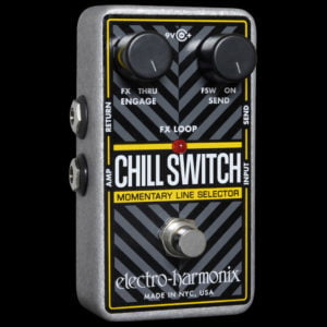 Electro-harmonix effektpedál - Chillswitch EH-Chillswitch