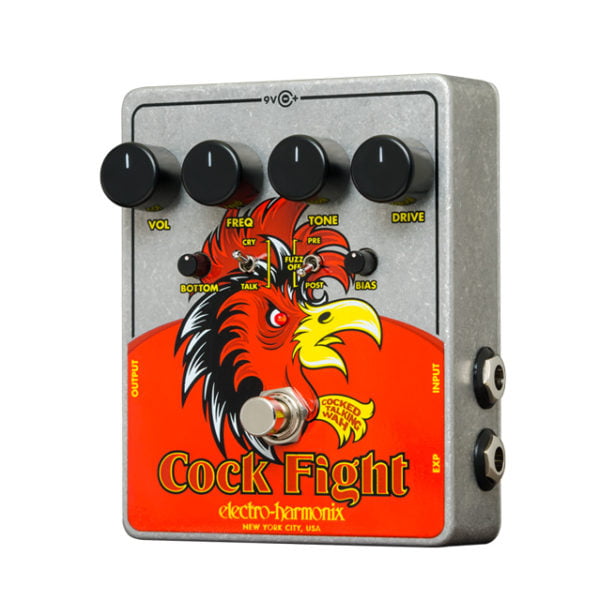 Electro-harmonix effektpedál - CockFight EH-CockFight