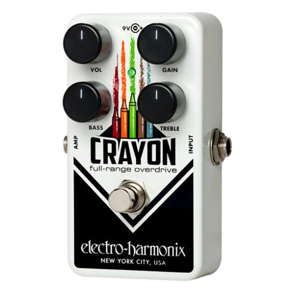 Electro-harmonix effektpedál - Crayon 69 EH-Crayon69