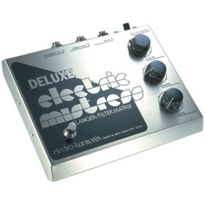 Electro-harmonix effektpedál - Deluxe Electric Mistress EH-DeluxeElectricMistress