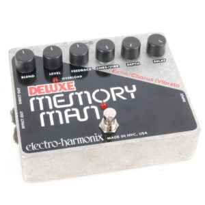 Electro-harmonix effektpedál - Deluxe Memory Man EH-DeluxeMemoryMan