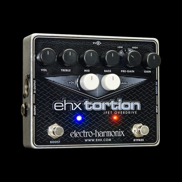 Electro-harmonix effektpedál - EHXTortion EH-EHXTortion