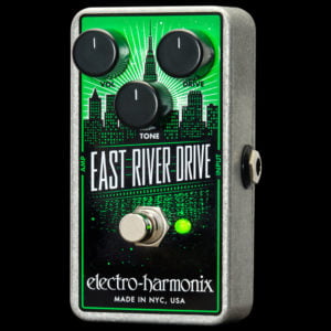 Electro-harmonix effektpedál - East River Overdrive EH-East River Drive