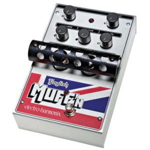 Electro-harmonix effektpedál - English Muff`n EH-EnglishMuffn