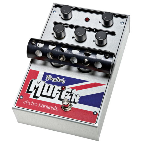 Electro-harmonix effektpedál - English Muff`n EH-EnglishMuffn