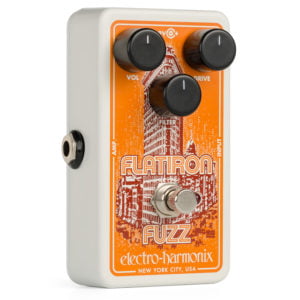 Electro-harmonix effektpedál - Flatiron Fuzz EH-Flatiron