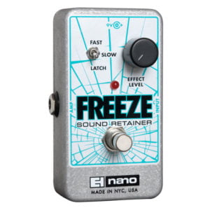 Electro-harmonix effektpedál - Freeze Sound Retainer EH-Freeze