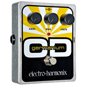 Electro-harmonix effektpedál Germanium OD EH-GOD