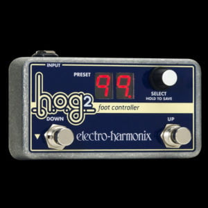 Electro-harmonix lábkapcsoló - Hog2-höz EH-Hog2-FootController