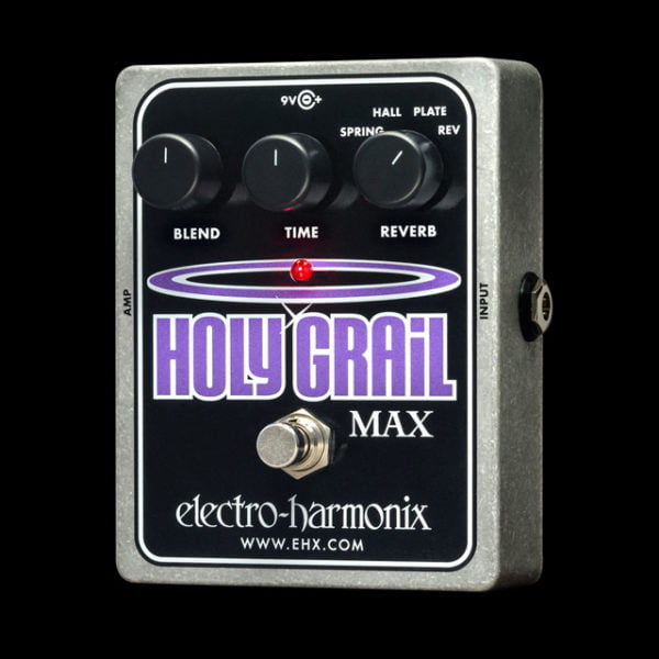 Electro-harmonix effektpedál - Holy Grail Max digital reverb EH-HolyGrailMax