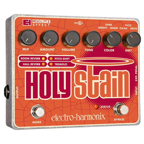 Electro-harmonix effektpedál Holy Stain EH-HolyStain