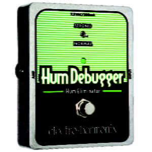 Electro-harmonix effektpedál XO-Hum Debugger EH-HumDebugger