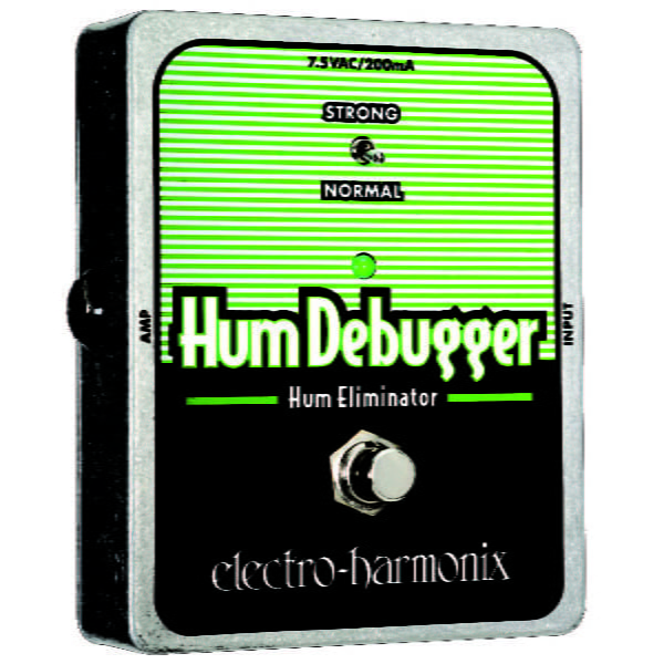 Electro-harmonix effektpedál XO-Hum Debugger EH-HumDebugger