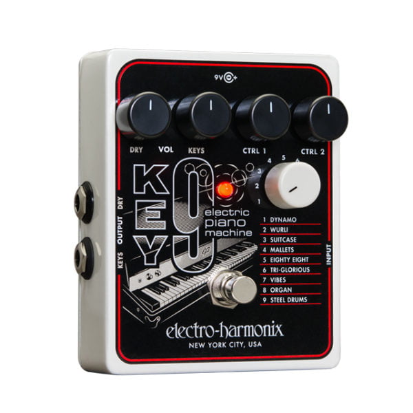 Electro-harmonix effektpedál - Key9 Piano machine EH-Key9 Piano