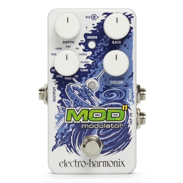 Electro-harmonix effektpedál - modulátor EH-MOD11