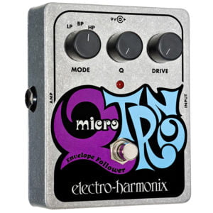 Electro-harmonix effektpedál XO-Micro Q-Tron EH-MicroQ-Tron