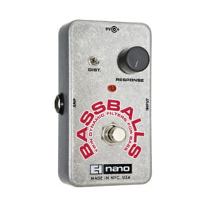 Electro-harmonix effektpedál Nano Bassballs EH-NBassballs