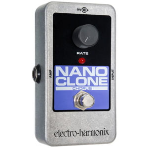 Electro-harmonix effektpedál Nano Clone EH-NClone