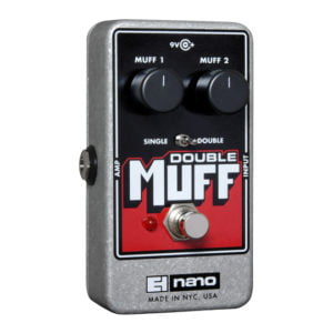 Electro-harmonix effektpedál - Double Muff Nano EH-NDoubleMuff