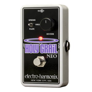 Electro-harmonix effektpedál - Holy Grail Neo EH-NHolyGrailNeo