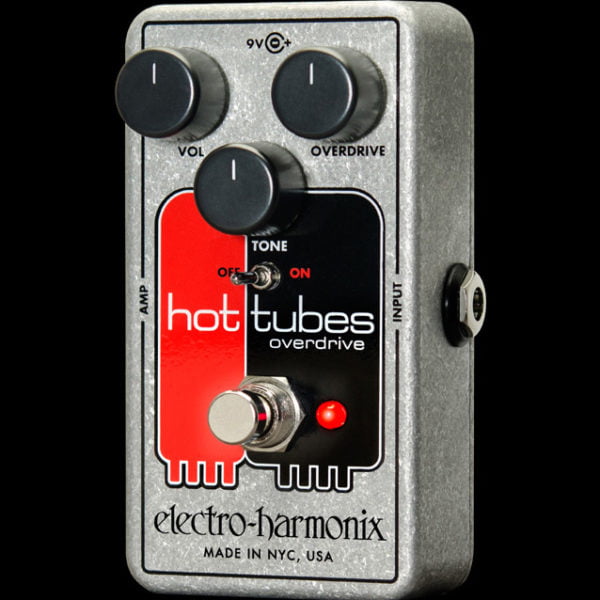 Electro-harmonix effektpedál - Hot Tubes EH-NHotTubes