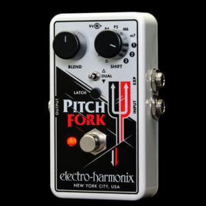 Electro-harmonix effektpedál Pitch Fork EH-NPitchFork