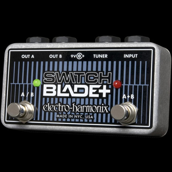 Electro-harmonix kapcs.pedál Switch Blade + EH-NSwitchBladePlus