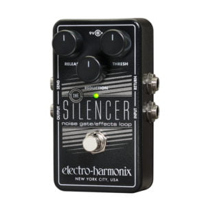 Electro-harmonix effektpedál - Silencer EH-NanoSilencer