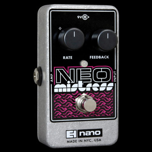 Electro-harmonix effektpedál - Neo Mistress EH-NeoMistressFlanger