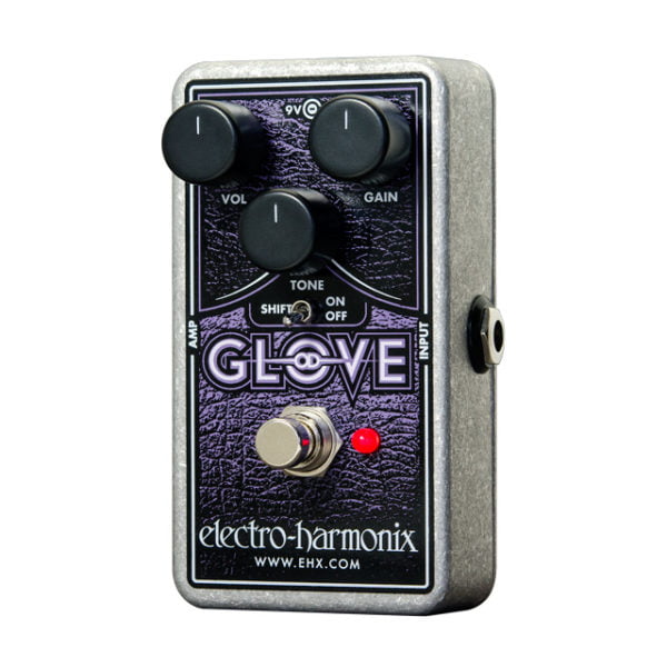 Electro-harmonix effektpedál - OD Glove EH-OD Glove