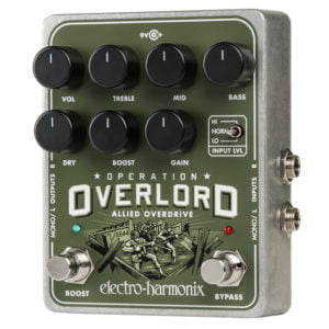 Electro-harmonix effektpedál -  Overlord EH-Overlord