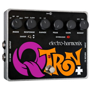 Electro-harmonix effektpedál Q-Trone+ EH-Q-Trone Plus