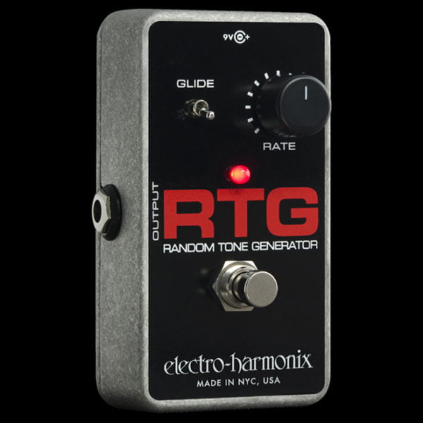 Electro-harmonix effektpedál - Random Tone Generator EH-RTG