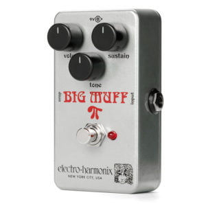 Electro-harmonix effektpedál - Ram's Head Big Muff PI EH-RamsHeadBigMuffPI