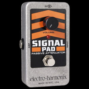 Electro-harmonix effektpedál Attenuator EH-SignalPad