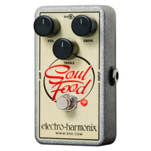 Electro-harmonix effektpedál - Soulfood EH-SoulFood