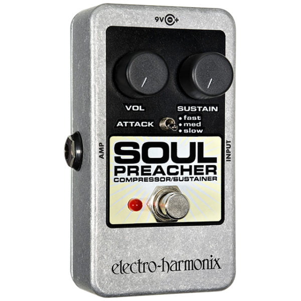 Electro-harmonix effektpedál Soul Preacher EH-SoulPreacher