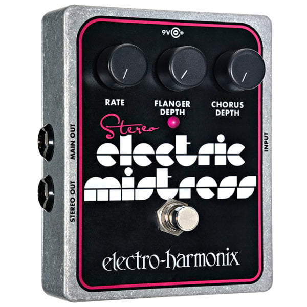 Electro-harmonix effektpedál Stereo Electric Mistress EH-StereoElectricMistress