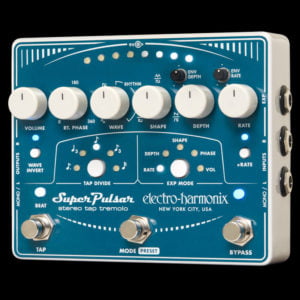 Electro-harmonix effektpedál - Superpulsar EH-SuperPulsar