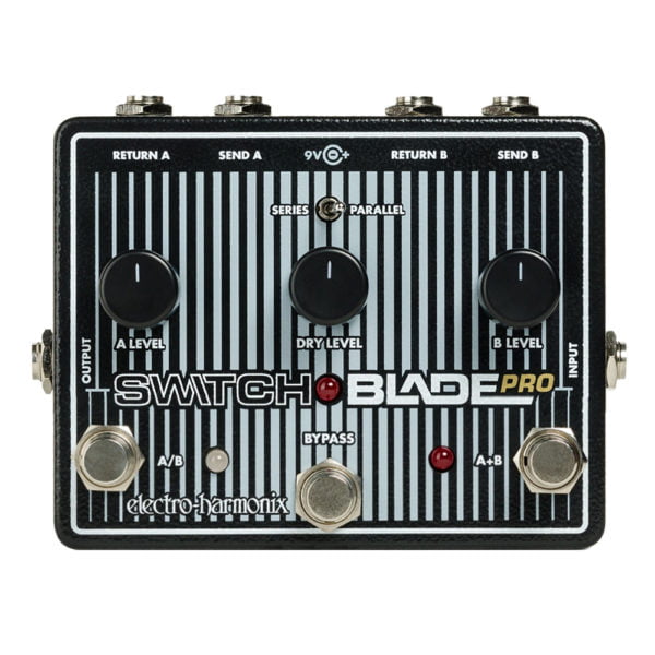 Electro-harmonix kapcs.pedál Switch Blade Pro EH-SwitchBladePro