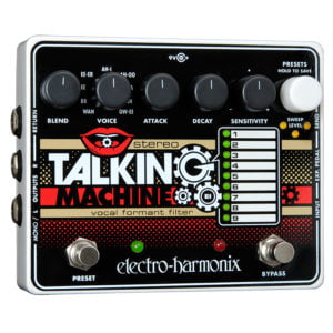 Electro-harmonix - Stereo Talking Machine EH-Talking Machine