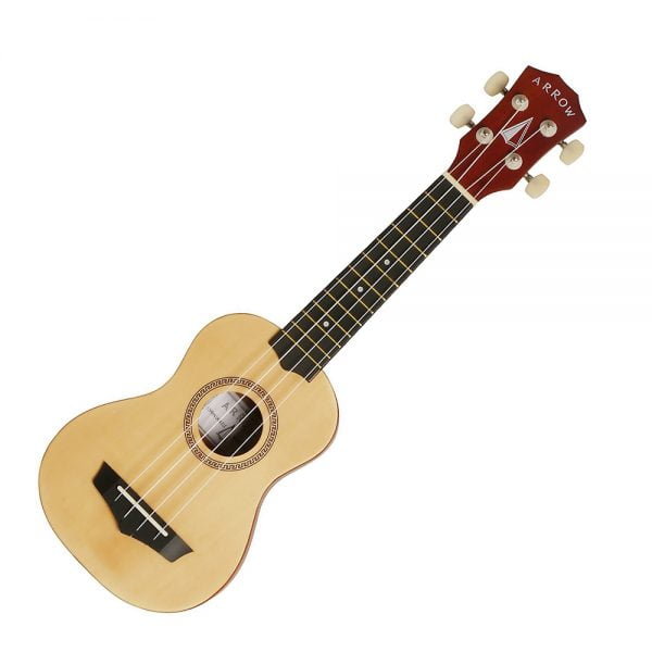 Arrow szoprán ukulele