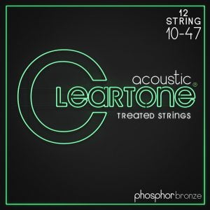 Cleartone ak.húr 12 húros