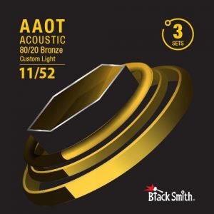 BlackSmith AAOT Acoustic Bronze